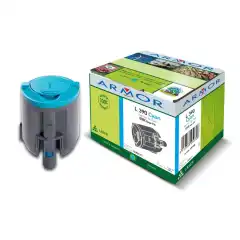 Armor Toner Cyan (1.000 sider), erstatter Xerox 106R01271 (L390)