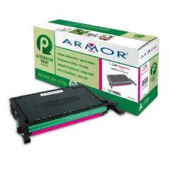 Armor Toner Magenta (4.000 sider), erstatter Samsung CLT-M5082L (L568)
