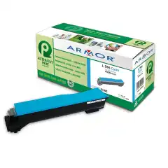 Armor Toner Cyan (4.000 sider), erstatter Kyocera TK-540C (L596)