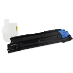 TB Toner Cyan (5.000 sider), erstatter Kyocera TK-5135C/1T02PACNL0