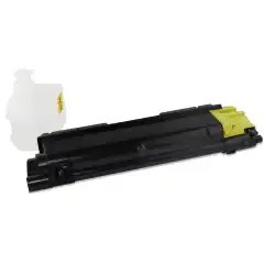 TB Toner Gul (5.000 sider), erstatter Kyocera TK-5135Y/1T02PAANL0