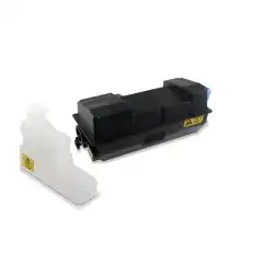 TB Toner Sort (25.000 sider), erstatter Utax 4436010010