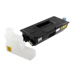 TB Toner Sort (12.500 sider), erstatter Utax 4434010010