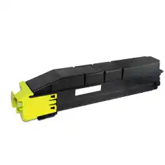 TB Toner Gul (15.000 sider), erstatter Kyocera TK-8305Y/1T02LKANL0