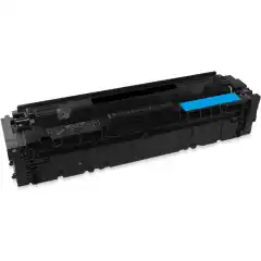TB Toner 203X Cyan Høykapasitet (2.500 sider), erstatter HP CF541X
