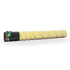 TB Toner Gul (437g), erstatter Konica-Minolta A11G250/A11G251/TN-216Y/TN-319Y
