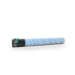TB Toner Cyan (26.000 sider), erstatter Konica-Minolta A33K452/A8DA450