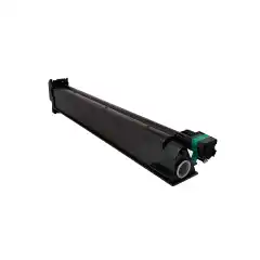 TB Toner Sort (466g), erstatter Konica-Minolta TN213K/TN214K/TN314K