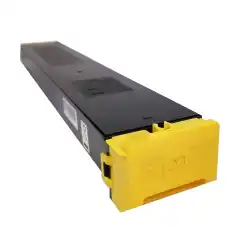 TB Toner Gul (15.000 sider), erstatter Sharp MX-36GTYA