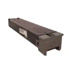TB Toner Sort (10.000 sider), erstatter Sharp MX-38GTB