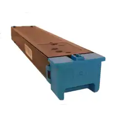 TB Toner Cyan (10.000 sider), erstatter Sharp MX-38GTC