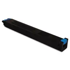 TB Toner Cyan (18.000 sider), erstatter Sharp MX-51GTCA