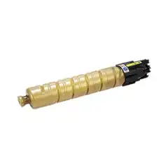 TB Toner Gul (4.000 sider), erstatter Ricoh 841597
