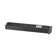 TB Toner Sort (18.000 sider), erstatter Sharp MX-31GTBA