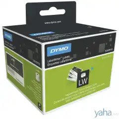 DYMO navneskilt S0929100 ( 300 stk)