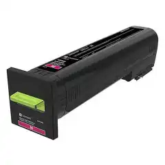Lexmark Toner Magenta Return (8.000 sider)