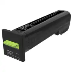 Lexmark Toner Sort (8.000 sider)
