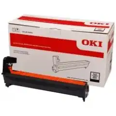 OKI Trommel Sort 46484108 (30.000 sider)