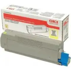 OKI Toner Gul 46507613 (11.500 sider)