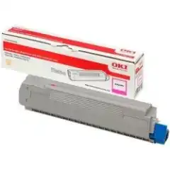 OKI Toner Magenta 46507614 (11.500 sider)