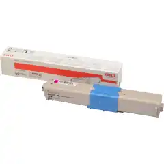 OKI Toner Magenta 46508714 (1.500 sider)