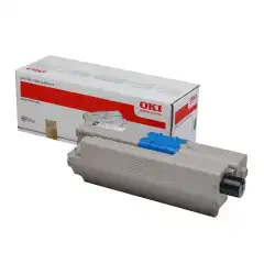 OKI Toner Sort 46508716 (1.500 sider)