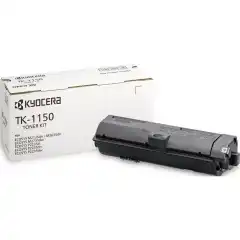 Kyocera Toner Sort TK-1150 (3.000 sider)