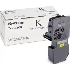 Kyocera Toner Sort TK-5220K (1.200 sider)