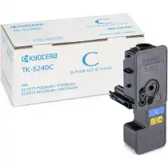 Kyocera Toner Cyan TK-5240C (3.000 sider)