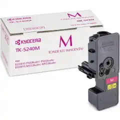 Kyocera Toner Magenta TK-5240M (3.000 sider)