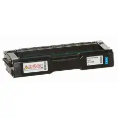 Ricoh Toner Cyan 407900 (5.000 sider)