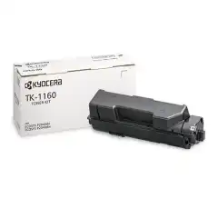 Kyocera Toner Sort TK-1160 (7.200 sider)