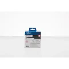 Brother Etikett Løpende lengde DK-22251 62mm 15,24m