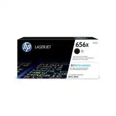 HP Toner 656X Sort Høykapasitet (27.000 sider)