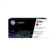 HP Toner 656X Magenta (22.000 sider)