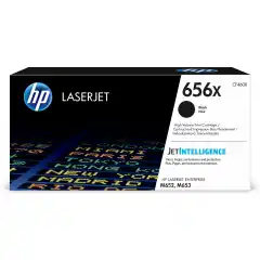 HP Toner 657X Gul (23.000 sider)