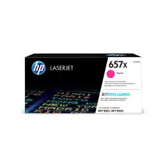 HP Toner 657X Magenta (23.000 sider)