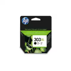 HP Blekkpatron No.303XL Sort Høykapasitet (12ml)