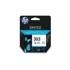 HP Blekkpatron No.303 Farge (4ml)