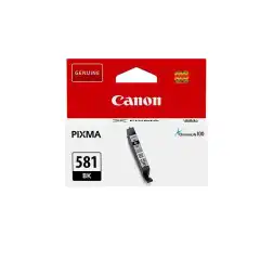 Canon Blekkpatron CLI-581BK Foto Sort (5.6ml)