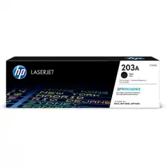 HP Toner 203X Sort Høykapasitet (3.200 sider)