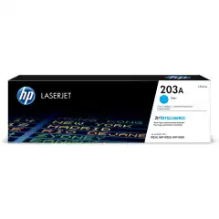 HP Toner 203A Cyan (1.300 sider)