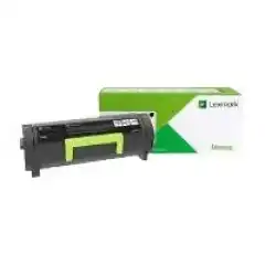 Lexmark Toner Sort Høykapasitet (15.000 sider)
