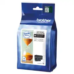 Brother Blekkpatron LC-3235XLBK Sort Høykapasitet (6.000 sider)