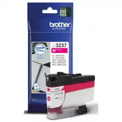Brother Blekkpatron LC-3237M Magenta (1.500 sider)