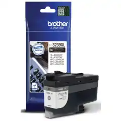 Brother Blekkpatron LC-3239XLBK Sort Høykapasitet (6.000 sider)