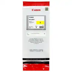 Canon Blekkpatron PFI-320Y Gul (300ml)