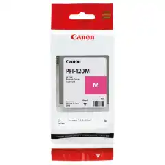 Canon Blekkpatron PFI-120M Magenta (130ml)