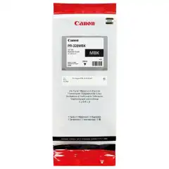 Canon Blekkpatron PFI-320MBK Matt Sort (300ml)