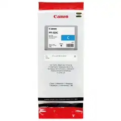 Canon Blekkpatron PFI-320C Cyan (300ml)